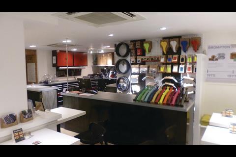 Brompton Junction, Covent Garden